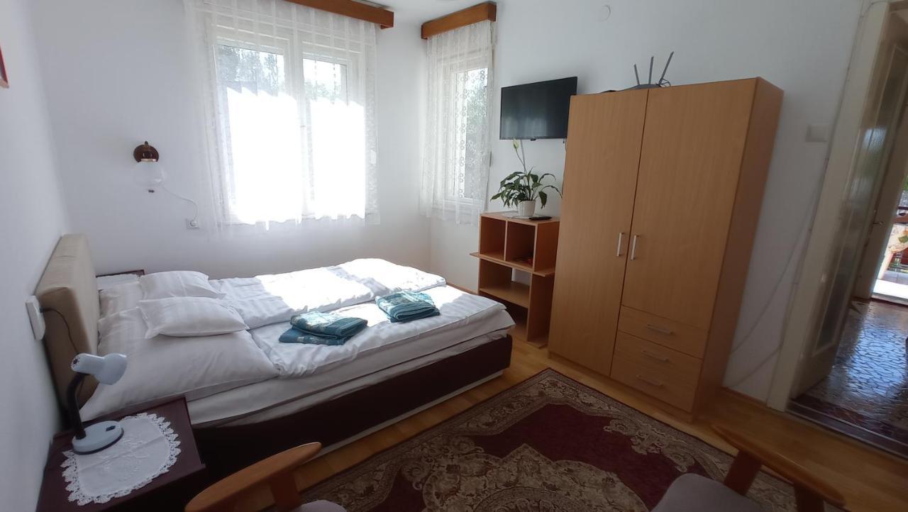 Vizkoezeli 2-5 Fos Nyaralo Abrahamhegy Villa Ngoại thất bức ảnh
